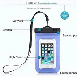 favstore trends Pouch for pouch for water proof pouch image 4