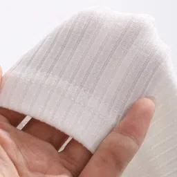 jc jummy couture Casual Sleeveless Solid Women White Top image 4