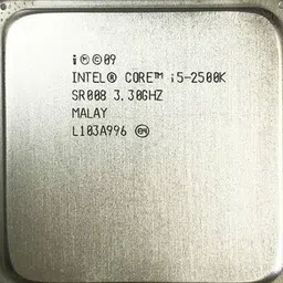 GIGASTAR 3.3 GHz LGA 1155 2500k Processor-picture-25