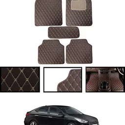 zplus Leatherite Standard Mat For Hyundai Verna-picture-26