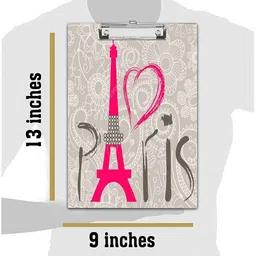 decor production Mdf Exam Pad/Wooden Examination Writing Pad | Exam Board for Students_81 image 3