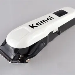 Kemei KM 809A PROFESSIONAL Hair Trimmer Trimmer 120 min Runtime 4 Length Settings image 3