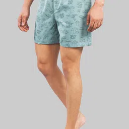 supersquad Pack of 3 Printed Men Boxer image 3