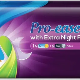 pro-ease Go Xl Pieces Of 20 Sanitary Pad-picture-13