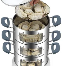 steemo MOMO MAKER 3 Food Steamer-picture-23
