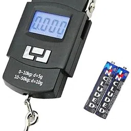 VMV FUZON Hanging Luggage Weighing Scale Digital Luggage Scale With Metal Hook VV303 Weighing Scale-picture-14