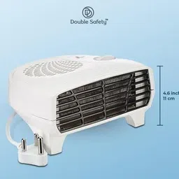 veenova Room Heater_01 Fan Room Heater image 3