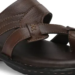 bucik Lightweight Comfort Extra Soft Summer Trendy Premium Stylish Party Sandal Men Slippers image 5