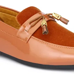 sign app Stylish Premium Quality Best Exlusive Loafers For Men image 3