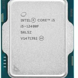 Intel i5-12400f OEM 4.4 GHz Upto 4.4 GHz LGA1700 Socket 6 Cores 12 Threads 18 MB Smart Cache 7.5 MB L2 Cache Desktop Processor-picture-25