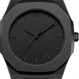 gt glo time Analog Watch - For Men Arabic watch Black F19-picture-33