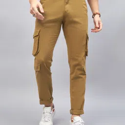 studio nexx Men Cargos-picture-14