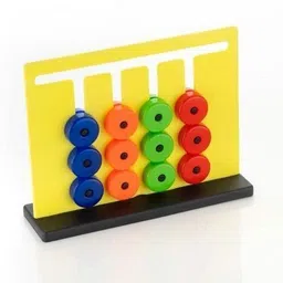 sopkraft Montessori Slide Puzzles - Brain Game for Kids - 3 4 5 Year Baby Activity Toys-picture-11