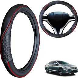 aarsh store Steering Cover For Honda City-picture-12