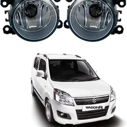 jscoritan Halogen Fog Lamp Unit for Universal For Car WagonR-picture-21
