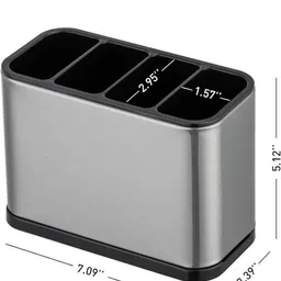 harivasant Empty Cutlery Holder Case image 2