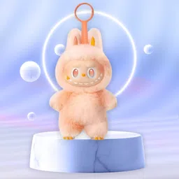 have fun Labubu Trendy Edition Toy |Premium Gift For everyone | Random color design - 17 cm image 2