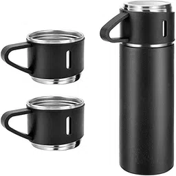 fimonza world 500 ml Steel Flask-picture-15