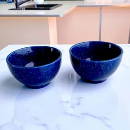 bhavi Ceramic Soup Bowl Speckled Disposable-picture-42