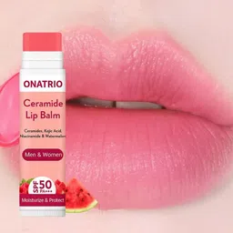 Lip Balm Vish care | Repairs Chapped Lips | Brightens Dark Lips | 1% AcidAX80 Natural-image-88