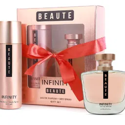 infinity Beaute 100ml Eau De Parfum & 200ml Deodorant Long Lasting Eau de Parfum - 300 ml-picture-11