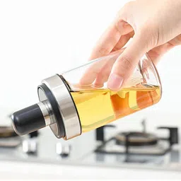 nimyank Oil & Vinegar Set Glass, Plastic-picture-26
