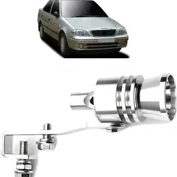 brothertwo Turbo Sound Changer Aluminium Alloy Whistle Compatible with Maruti Suzuki Esteem Car Silencer-picture-18