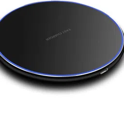 MARS Round Wireless Charger 20W Fast Charging Pad Light Weight Charging Pad-image-40