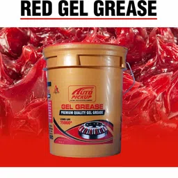 auto pickup Premium Quality Long Life 18kg Red Gel Grease image 3
