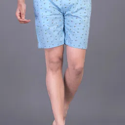 ontino Pack of 3 Printed Men Boxer image 3