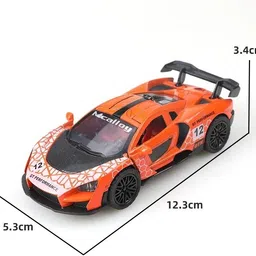 primo cleats Sports Car for Kids (Random Color)-picture-34