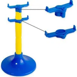 sr toys Jazz Drum Set junior .A perfect musical drum set for kids (Multicolor) image 3