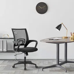 ruhaanseating Mesh Office Arm Chair image 2