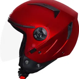 studds Open Face Helmet Vogue Motorbike Helmet image 5