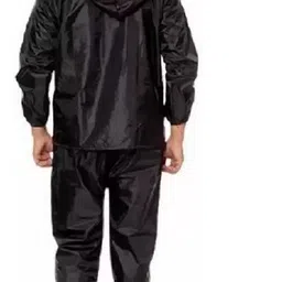 tryo Solid Men Raincoat image 2