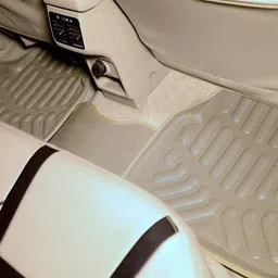 roshneer enterprises PVC 3D Mat For Maruti 800 image 4