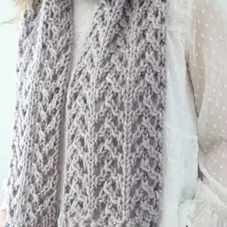 yarnlay india Lollipop Acrylic Yarn – 100g / 320m – Soft Knitting Yarn for Scarves & Caps image 3