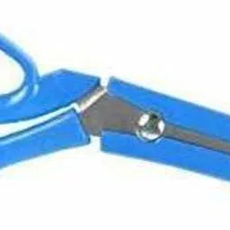 abm Multipurpose Large Stainless Steel Scissor for Home Scissors/Office Scissors/School Work( 10 inch, 255 mm) Scissors image 2