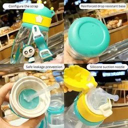 utsavbox 600 ml Plastic Bottle image 3