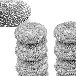 winberg Juna Scurb Stainless Steel Scouring Pads Scrub Pad-picture-10