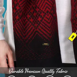 Daily Needs Shop Printed Men Muffler image 4
