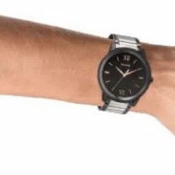 Chain BimetalNJ7133KM03RM Sonata Analog Watch - For Men 1677YL01,NT7133KM03 image 5