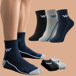 naosucura Men Self Design Ankle Length-picture-20