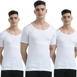 anand Pack of 3 Men Vest-picture-14