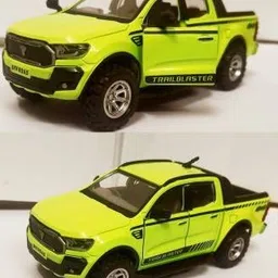 premium toyz Pullback Trailblaster Door Openable Toy for Kids image 2