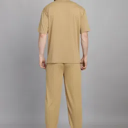 mack jonney Tshirt Pant Co-ords Set image 2