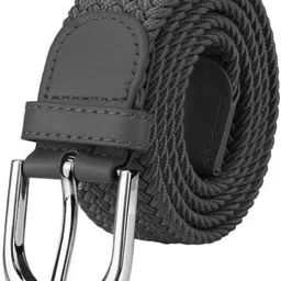 retroridge Women Casual, Evening, Party Grey Fabric Belt-picture-14