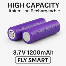 ziddjeet X232 Powerful Lithium for Long-Lasting Performance Battery image 4