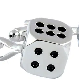 PELUCHE Brass Cufflink-image-52