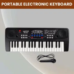 Musical Sound Toys 37Key (Piano Keyboard) with Recording & Mic for Boy/GirlX184 Musical Sound Toys 37Key (Piano Keyboard) with Recording & Mic for Boy/GirlX184 Analog Portable Keyboard-image-50